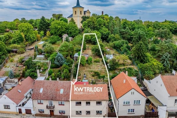 Prodej domu 118 m², pozemek 793 m², Nádražní, Klobuky Prodej domu 118 m², pozemek 793 m², Nádražní, Klobuky