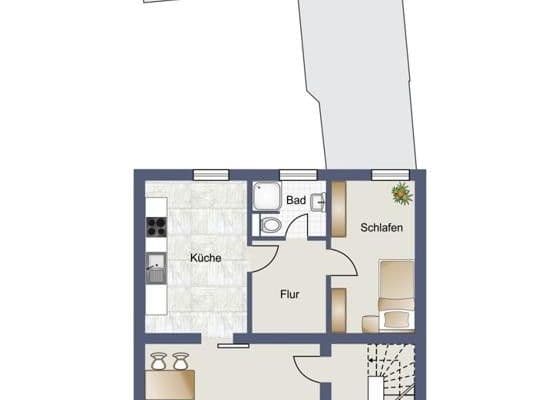 Pronájem bytu 2+1 70 m², Nirmerstraße 61, Cáchy, Severní Porýní-Vestfálsko Pronájem bytu 2+1 70 m², Nirmerstraße 61, Cáchy, Severní Porýní-Vestfálsko