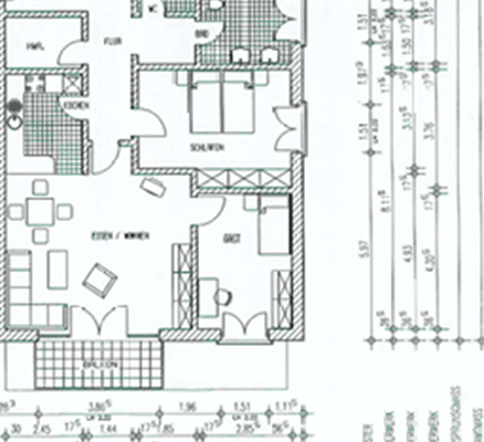 Pronájem bytu 3+1 105 m², Bad-Neuenahr Pronájem bytu 3+1 105 m², Bad-Neuenahr