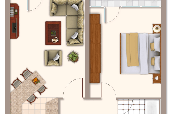 Pronájem bytu 2+1 60 m², Waldwiesenstrasse 43, Neunkirchen Pronájem bytu 2+1 60 m², Waldwiesenstrasse 43, Neunkirchen