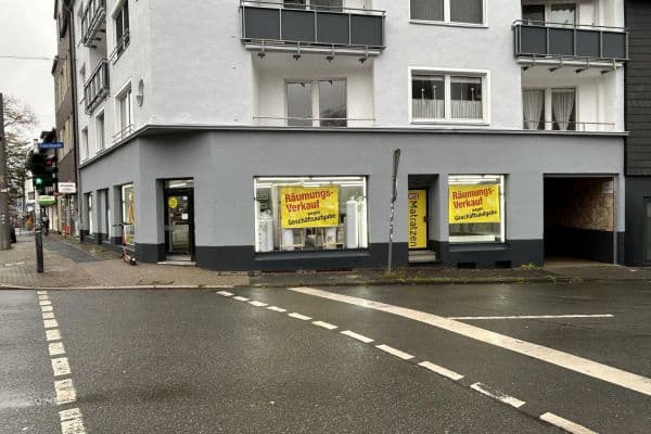 Pronájem nebytového prostoru 180 m², Hattinger Straße 371, Bochum, Severní Porýní-Vestfálsko Pronájem nebytového prostoru 180 m², Hattinger Straße 371, Bochum, Severní Porýní-Vestfálsko
