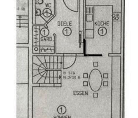 Pronájem bytu 4+1 108 m², Sindelfingen, Bádensko-Württembersko Pronájem bytu 4+1 108 m², Sindelfingen, Bádensko-Württembersko