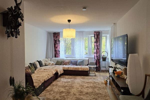 Prodej bytu 5+1 119 m², Ludwigshafen am Rhein, Porýní-Falc Prodej bytu 5+1 119 m², Ludwigshafen am Rhein, Porýní-Falc