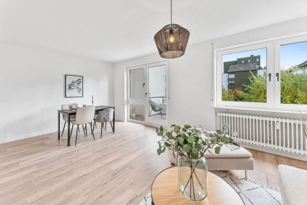 Prodej bytu 3+1 70 m², Leinfelden-Echterdingen Prodej bytu 3+1 70 m², Leinfelden-Echterdingen