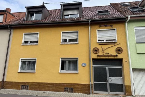 Prodej domu 210 m², pozemek 235 m², Mannheim Prodej domu 210 m², pozemek 235 m², Mannheim