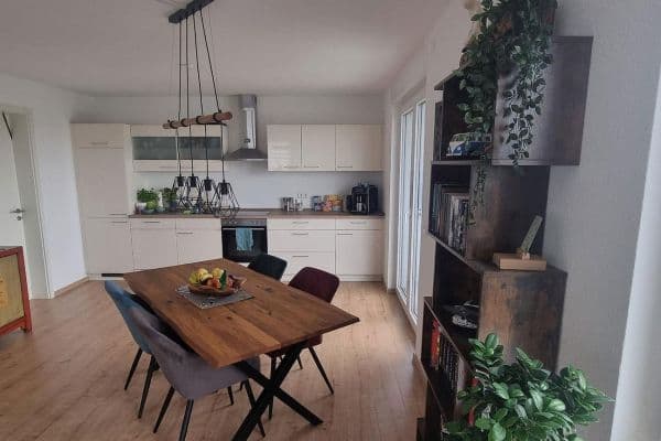 Pronájem bytu 2+1 65 m², Simmern Pronájem bytu 2+1 65 m², Simmern