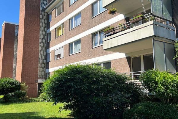 Pronájem bytu 3+1 65 m², Hilden Pronájem bytu 3+1 65 m², Hilden
