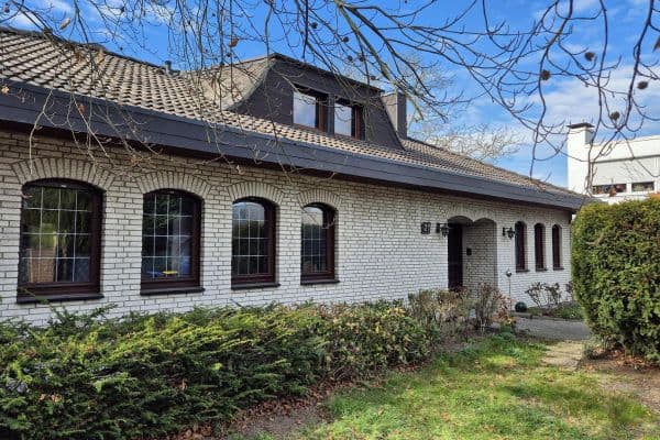 Prodej domu 197 m², pozemek 1.552 m², Korschenbroich Prodej domu 197 m², pozemek 1.552 m², Korschenbroich