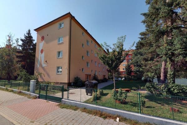 Pronájem bytu 2+1 56 m², Dvorského, Brno Pronájem bytu 2+1 56 m², Dvorského, Brno
