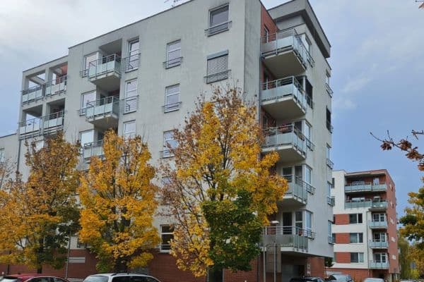 Pronájem bytu 1+kk 40 m², Rybova, Hradec Králové Pronájem bytu 1+kk 40 m², Rybova, Hradec Králové
