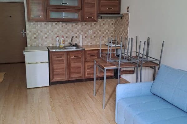 Pronájem bytu 1+kk 29 m², Přátelství, Cheb Pronájem bytu 1+kk 29 m², Přátelství, Cheb