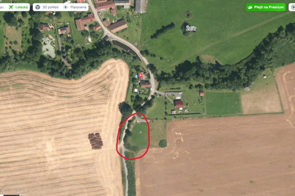 Prodej pozemku 1.144 m²,  Prodej pozemku 1.144 m²,