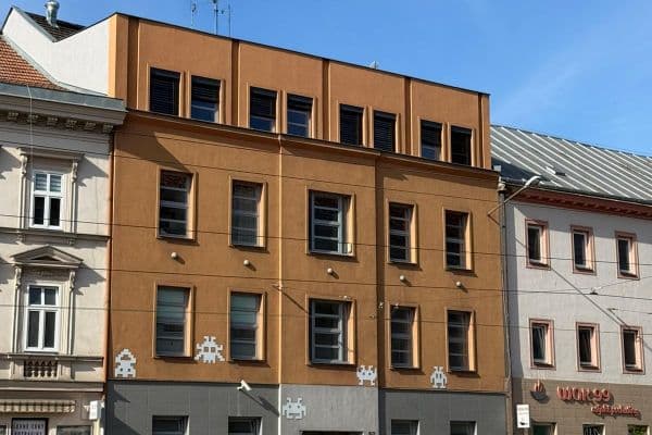 Prodej bytu 2+kk 50 m², Cejl, Brno Prodej bytu 2+kk 50 m², Cejl, Brno