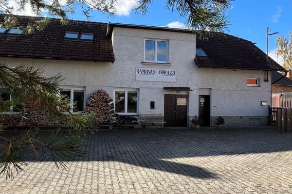 Prodej domu 200 m², pozemek 760 m², U Potoka, Bystřice Prodej domu 200 m², pozemek 760 m², U Potoka, Bystřice