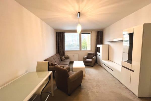 Pronájem bytu 3+kk 57 m², Radomská, Hlavní město Praha Pronájem bytu 3+kk 57 m², Radomská, Hlavní město Praha