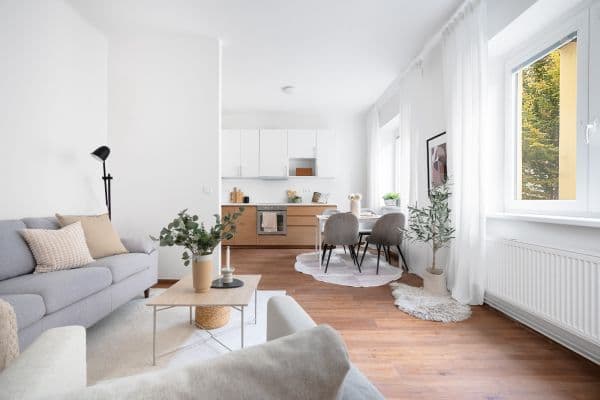 Prodej bytu 2+kk 56 m², Vranovská, Brno Prodej bytu 2+kk 56 m², Vranovská, Brno