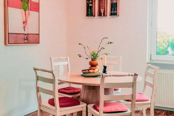 Pronájem bytu 2+1 36 m², Eichendorffstr. 57, Mainz Pronájem bytu 2+1 36 m², Eichendorffstr. 57, Mainz