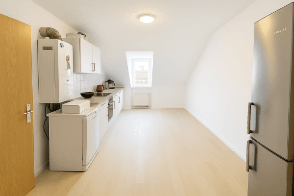 Pronájem bytu 2+1 50 m², Würzburger Straße 42, Fürth Pronájem bytu 2+1 50 m², Würzburger Straße 42, Fürth