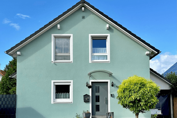 Prodej domu 115 m², pozemek 494 m², Bürstadt Prodej domu 115 m², pozemek 494 m², Bürstadt