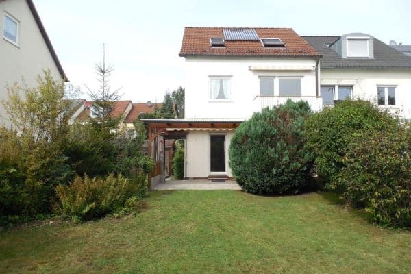 Prodej domu 119 m², pozemek 319 m², Eichenau, Bavorsko Prodej domu 119 m², pozemek 319 m², Eichenau, Bavorsko