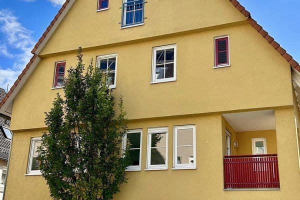 Pronájem bytu 5+1 128 m², Lange Gasse 26, Bondorf Pronájem bytu 5+1 128 m², Lange Gasse 26, Bondorf