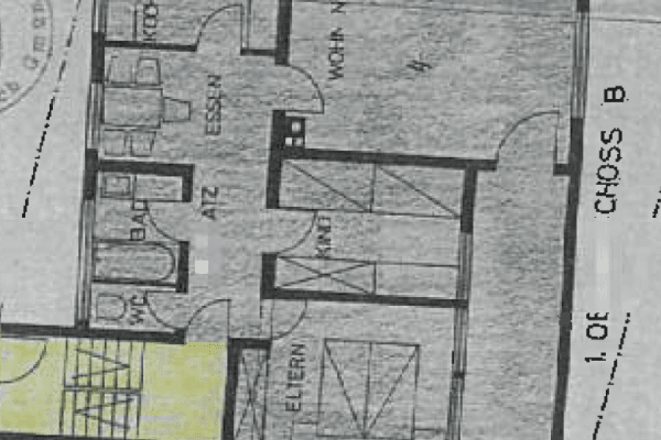 Pronájem bytu 3+1 70 m², Schwäbisch Gmünd Pronájem bytu 3+1 70 m², Schwäbisch Gmünd