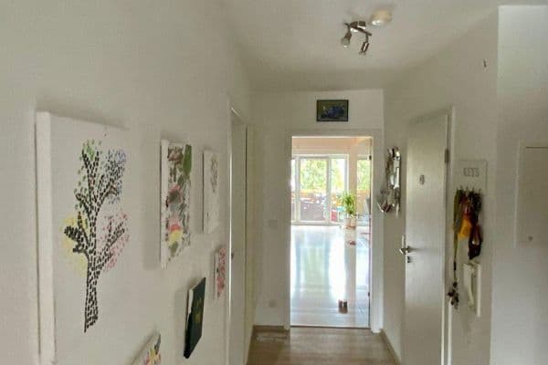 Pronájem bytu 3+1 90 m², Sickingerweg 20, Walldorf Pronájem bytu 3+1 90 m², Sickingerweg 20, Walldorf