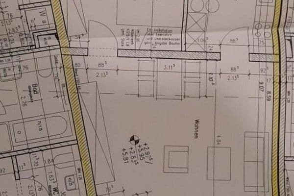 Pronájem bytu 2+1 69 m², Köln, Severní Porýní-Vestfálsko Pronájem bytu 2+1 69 m², Köln, Severní Porýní-Vestfálsko