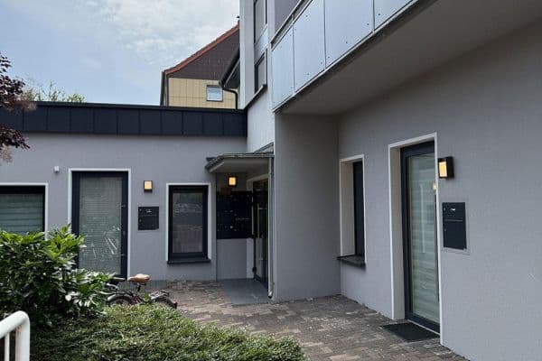 Pronájem bytu 2+1 62 m², Horstheider Weg 102, Bielefeld Pronájem bytu 2+1 62 m², Horstheider Weg 102, Bielefeld