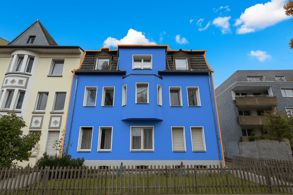 Prodej domu 255 m², pozemek 636 m², Mülheim an der Ruhr Prodej domu 255 m², pozemek 636 m², Mülheim an der Ruhr