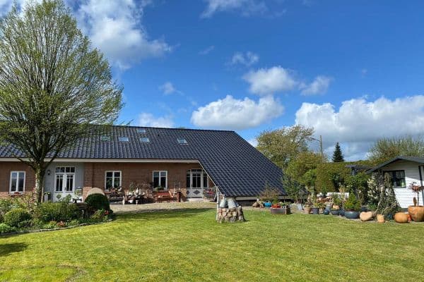 Prodej domu 378 m², pozemek 1.840 m², Wakendorf II Prodej domu 378 m², pozemek 1.840 m², Wakendorf II