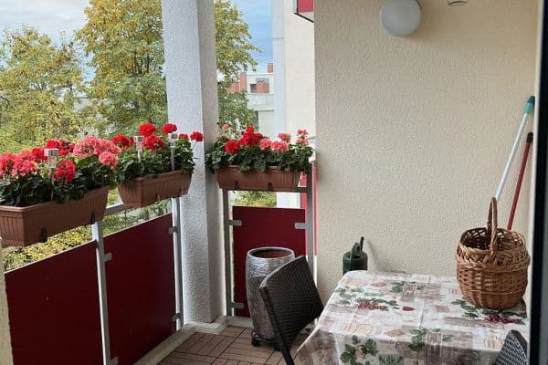 Prodej bytu 2+1 52 m², Nürnberg Prodej bytu 2+1 52 m², Nürnberg