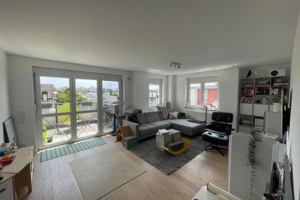 Prodej bytu 4+1 103 m², Nürnberg, Bavorsko Prodej bytu 4+1 103 m², Nürnberg, Bavorsko