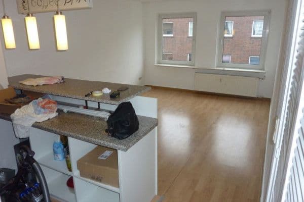 Pronájem bytu 2+kk 65 m², Korbmacherstr. 1, Wesel Pronájem bytu 2+kk 65 m², Korbmacherstr. 1, Wesel