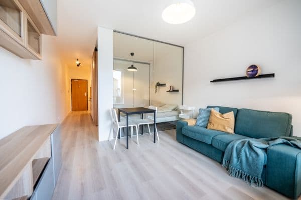Pronájem bytu 1+kk 42 m², Dornych, Brno Pronájem bytu 1+kk 42 m², Dornych, Brno