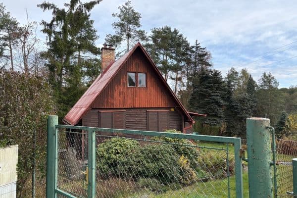 Prodej chaty, chalupy 120 m², pozemek 393 m², Týnec nad Sázavou Prodej chaty, chalupy 120 m², pozemek 393 m², Týnec nad Sázavou