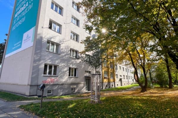 Prodej bytu 2+1 54 m², Brunclíkova, Hlavní město Praha Prodej bytu 2+1 54 m², Brunclíkova, Hlavní město Praha