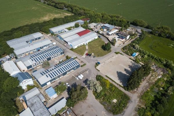 Pronájem pozemku 500 m², Náchodská,  Pronájem pozemku 500 m², Náchodská,