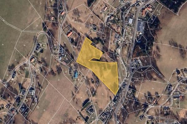 Prodej pozemku 12.214 m², Prodej pozemku 12.214 m²,