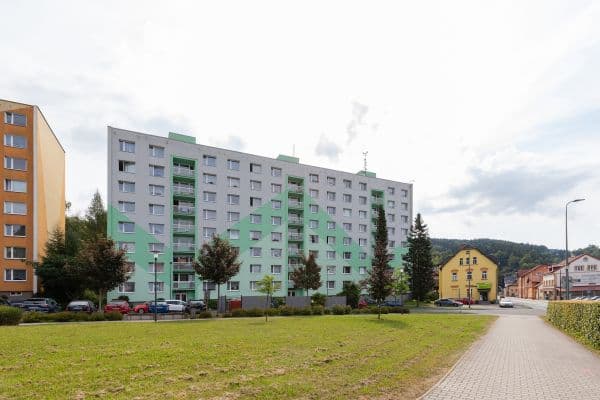 Prodej bytu 3+1 82 m², Poštovní, Prodej bytu 3+1 82 m², Poštovní,