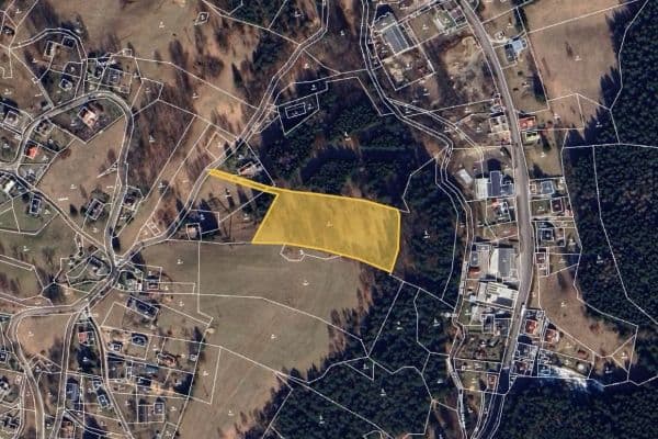 Prodej pozemku 9.068 m²,  Prodej pozemku 9.068 m²,