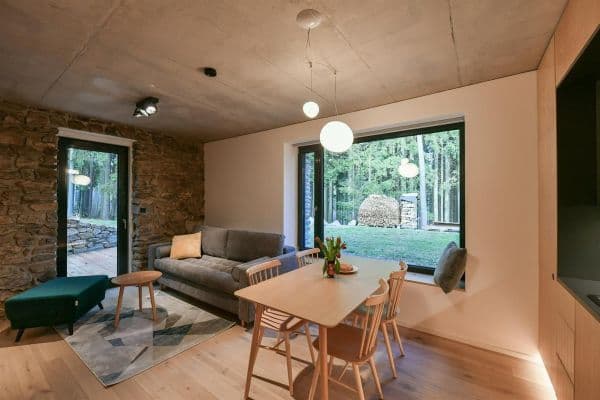 Pronájem bytu 2+kk 39 m², Javorník Pronájem bytu 2+kk 39 m², Javorník