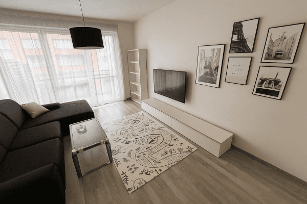 Pronájem bytu 2+kk 61 m², Hlučkova, Hlavní město Praha Pronájem bytu 2+kk 61 m², Hlučkova, Hlavní město Praha