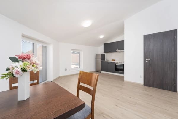 Pronájem bytu 1+kk 35 m², Poděbradova, Brno Pronájem bytu 1+kk 35 m², Poděbradova, Brno
