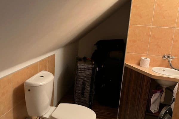 Pronájem bytu 2+kk 100 m², Tišnovská, Kuřim Pronájem bytu 2+kk 100 m², Tišnovská, Kuřim