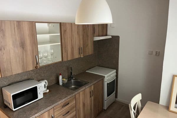 Pronájem bytu 2+1 51 m², Horova, Tišnov Pronájem bytu 2+1 51 m², Horova, Tišnov