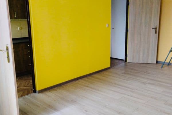 Pronájem bytu 1+1 37 m², Libušina, Bechyně Pronájem bytu 1+1 37 m², Libušina, Bechyně