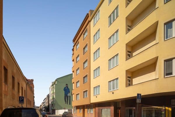 Prodej bytu 2+kk 45 m², Bratislavská,  Prodej bytu 2+kk 45 m², Bratislavská,
