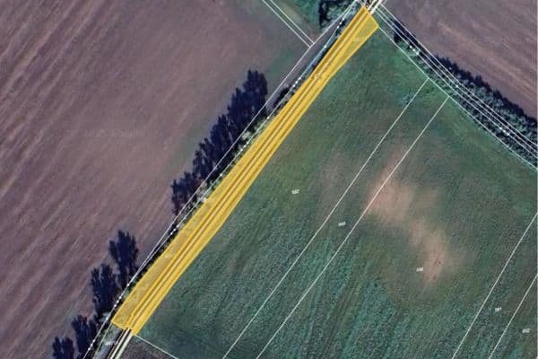 Prodej pozemku 1.205 m², Prodej pozemku 1.205 m²,