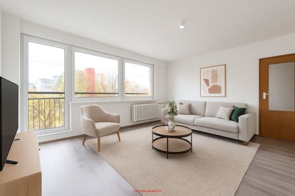 Pronájem bytu 3+1 68 m², Energetiků,  Pronájem bytu 3+1 68 m², Energetiků,